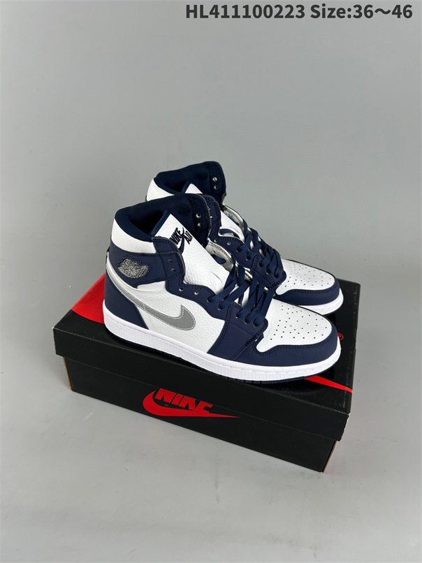 women air jordan 1 shoes 2023-2-27-008